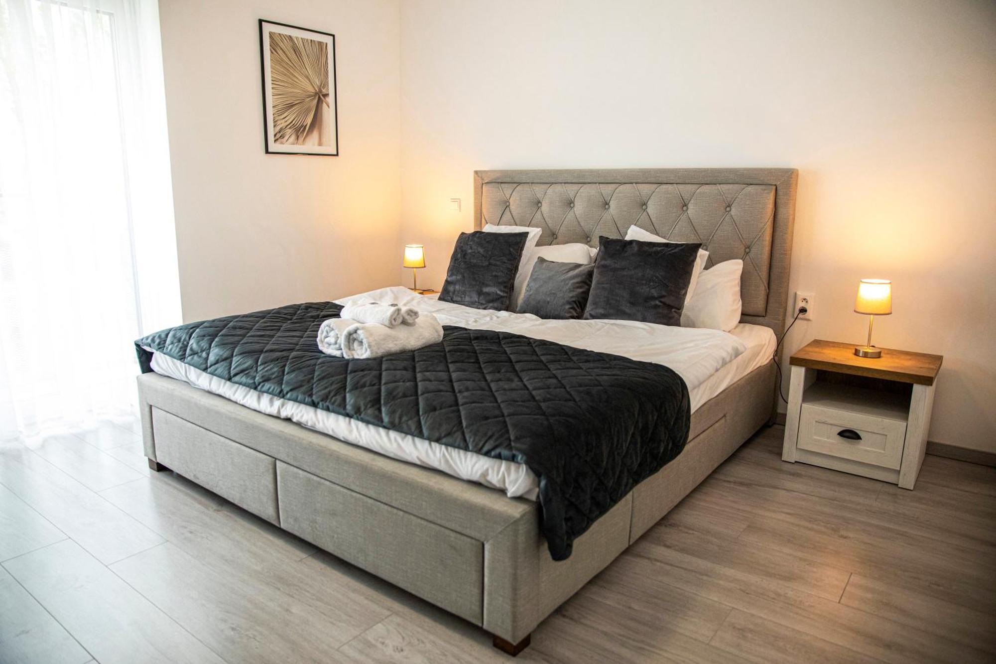 Kinga Apartman Dunajska Streda Exterior photo