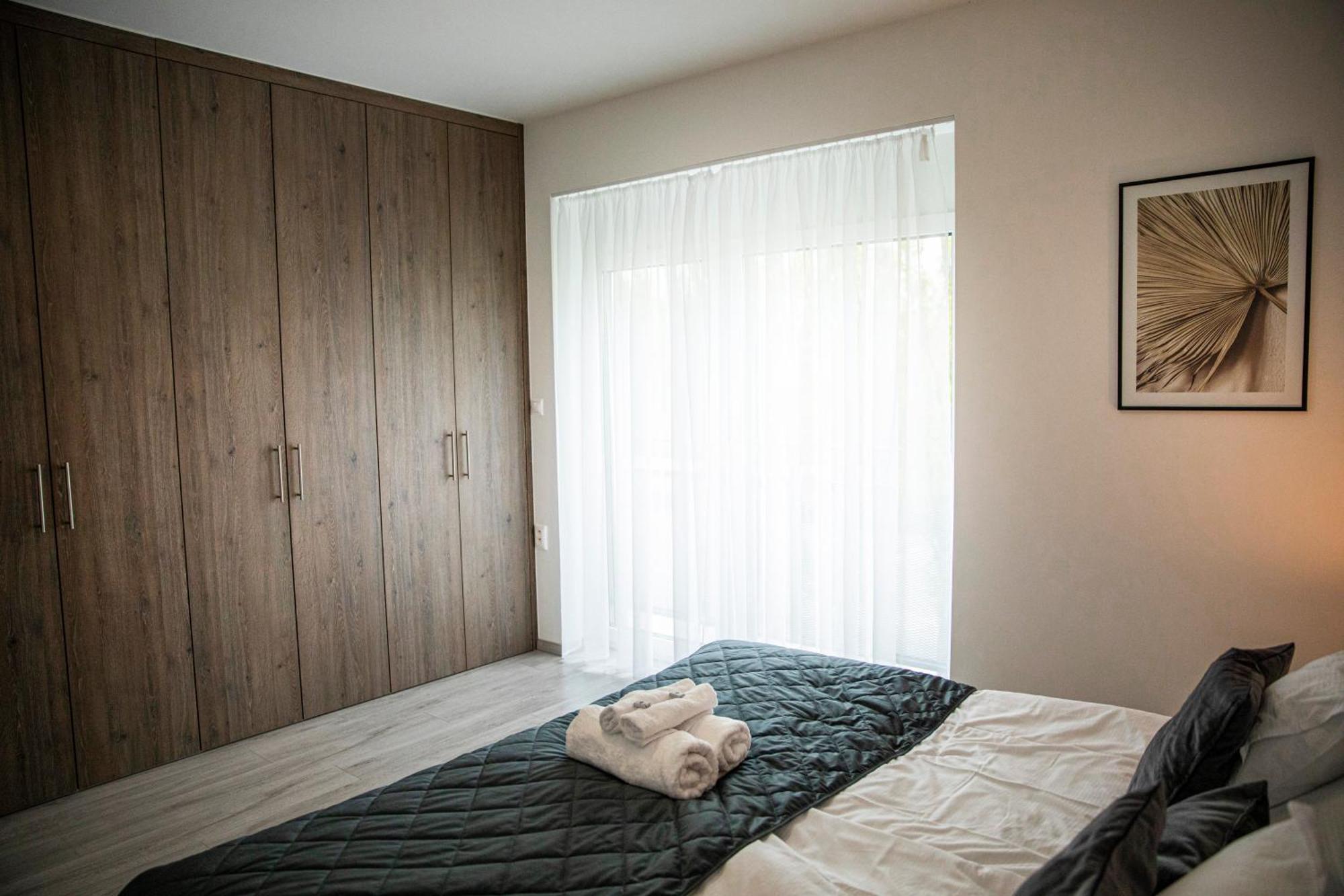 Kinga Apartman Dunajska Streda Exterior photo