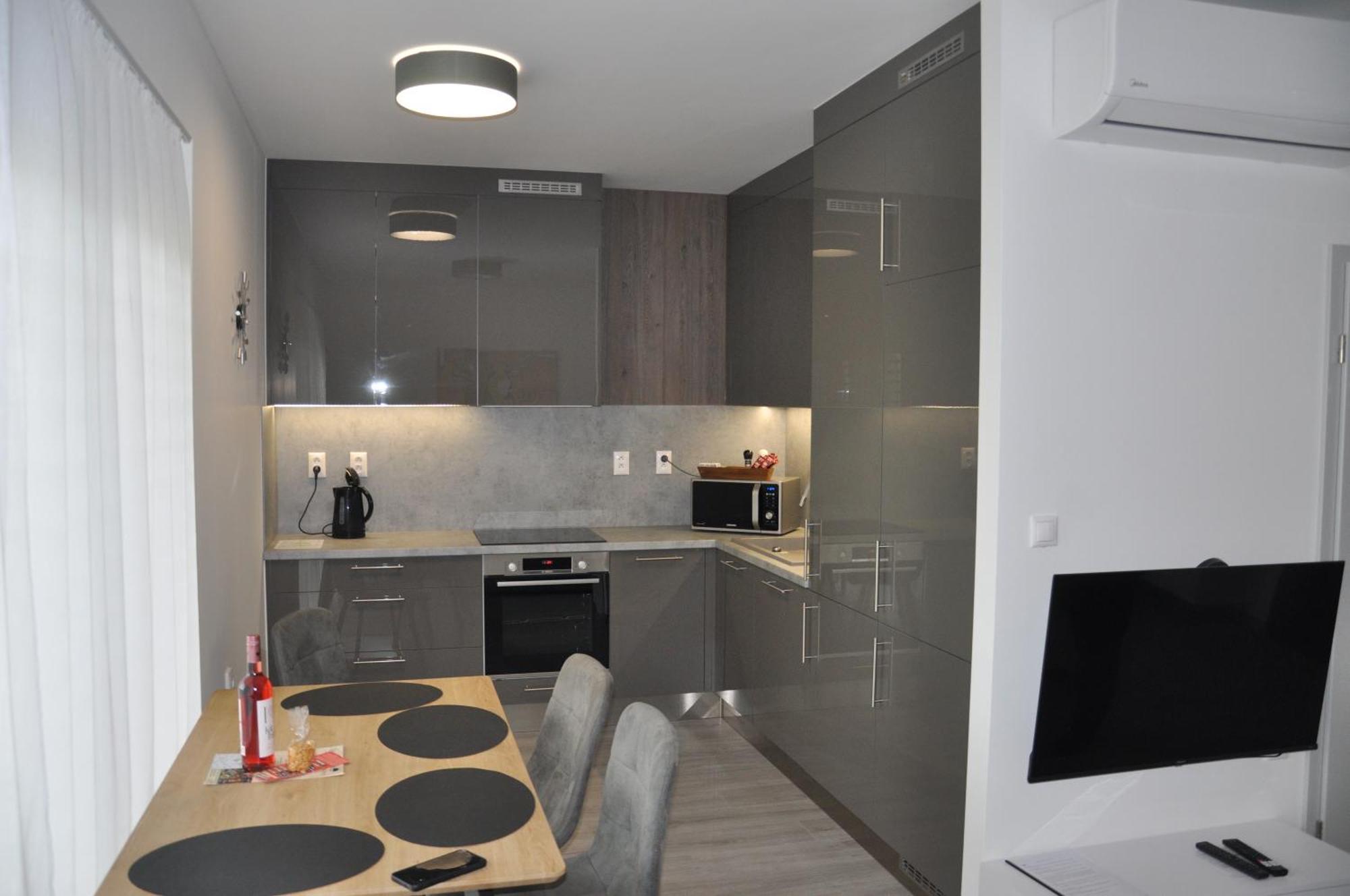 Kinga Apartman Dunajska Streda Exterior photo